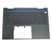 Dell Bezel Palmrest Keboard US For Inspiron 16 Plus 7610 YRKJM